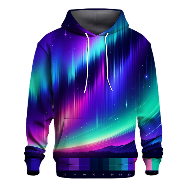 Aurora Twilight Glow Hoodie