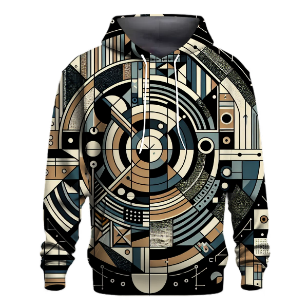 Dynamic Geometry Hoodie