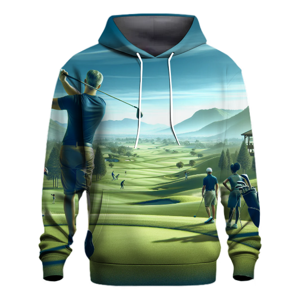 Adventure Golf Hoodie