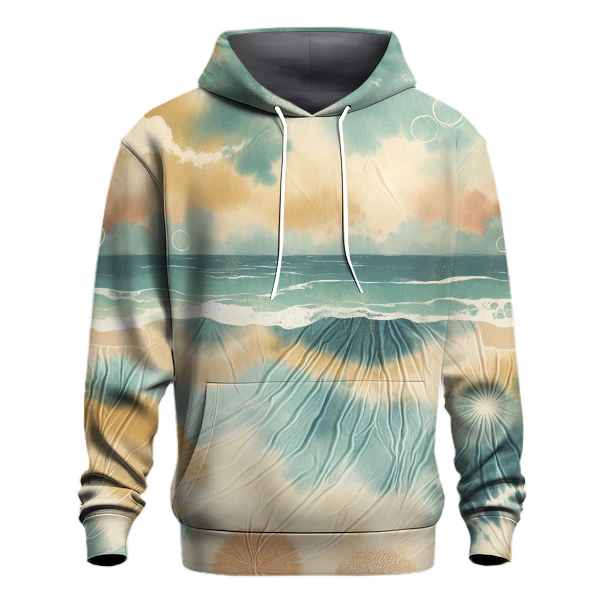 Serenity Beach Hoodie