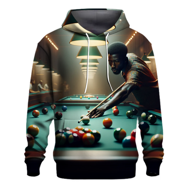 Billiards Hoodie