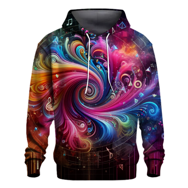 Rave Paradise Hoodie