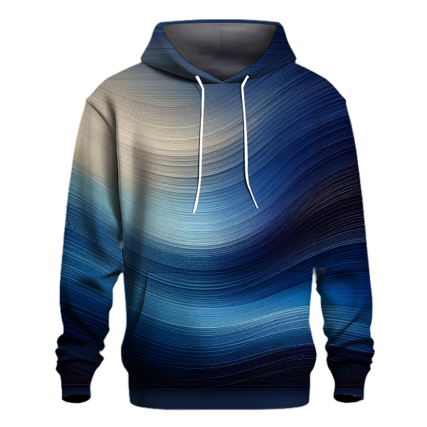 Vintage Denim Fade Hoodie