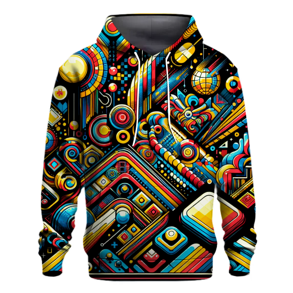 Vintage Game Show Hoodie