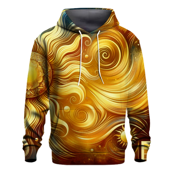 Sundrenched Solstice Hoodie