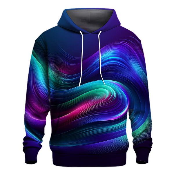 Aurora Skyfire Glint Hoodie