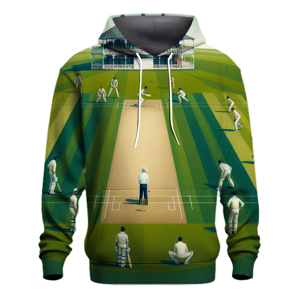 Cricket Choreography Hoodie