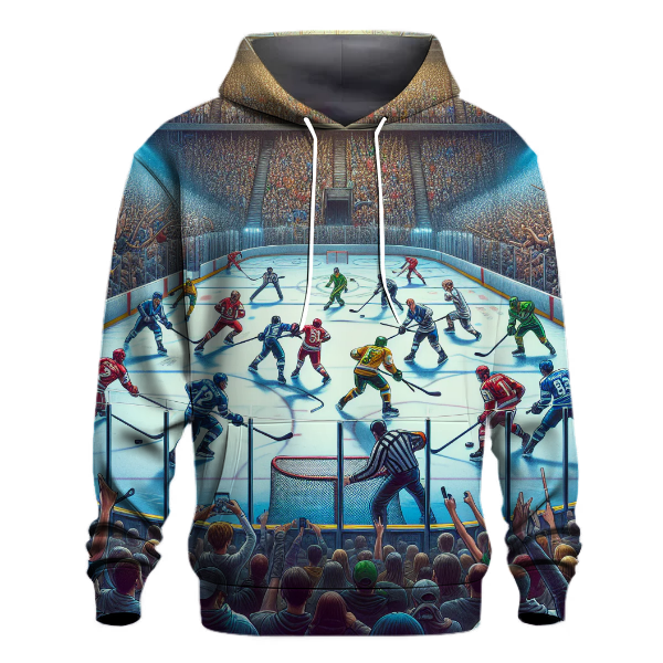 Ice Hockey Legacy Hoodie