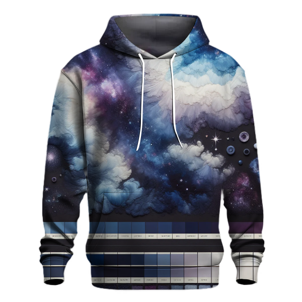 Starlit Meadow Dream Hoodie