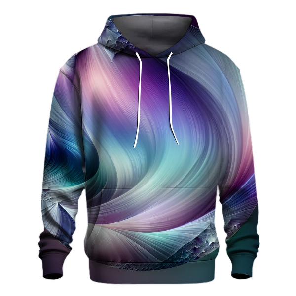 Crystal Aurora Hoodie