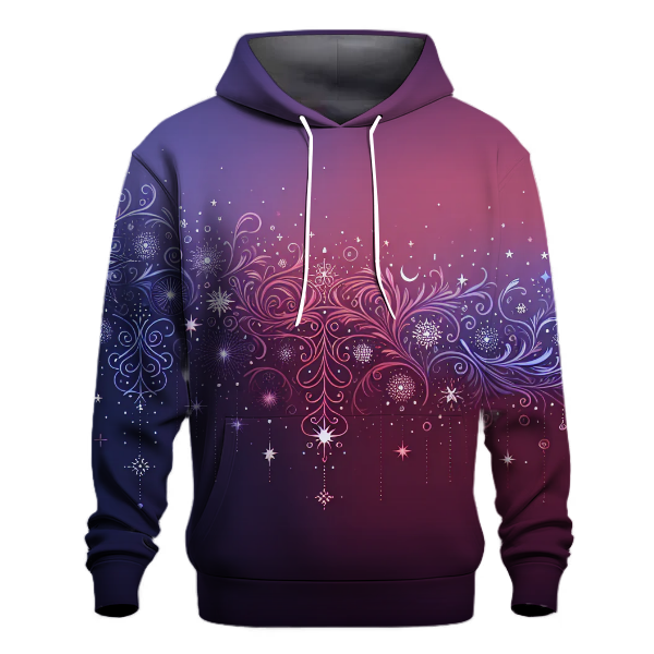Starlit Horizon Shift Hoodie