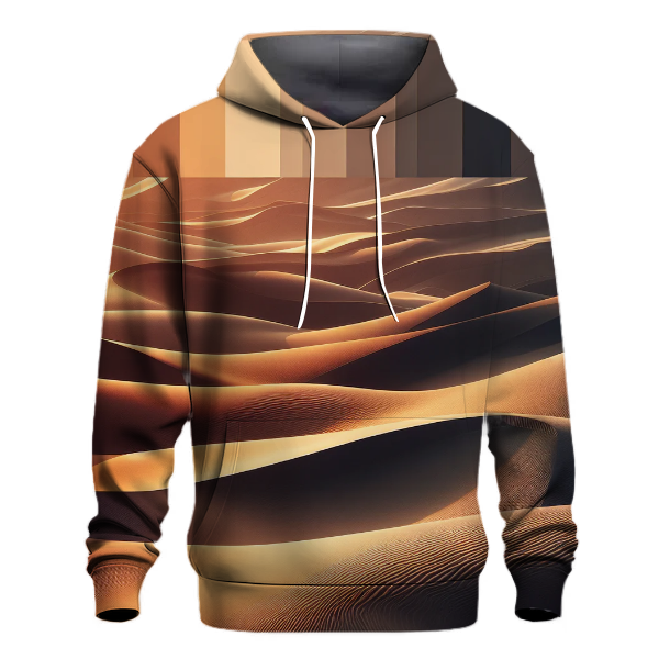 Desert Sands Mirage Hoodie