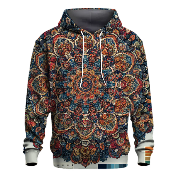 Mandala Dreams Hoodie