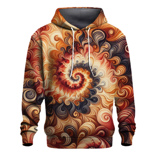Sunset at the Oasis Hoodie
