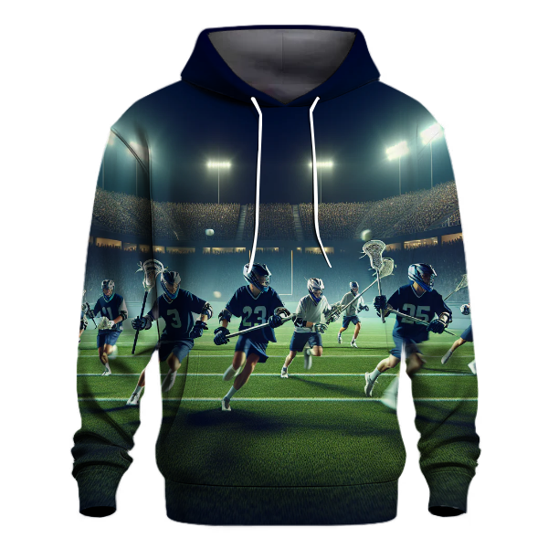 Lacrosse Fast Break Hoodie