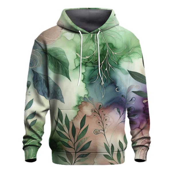 Mystical Forest Drift Hoodie