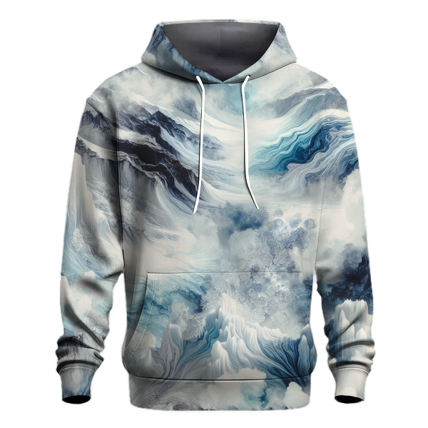 Glacial Calm Hoodie