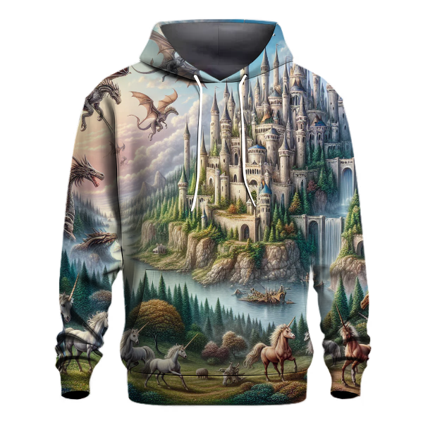 Fantasy Quest Hoodie