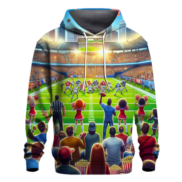 Football - Gridiron Legacy Hoodie