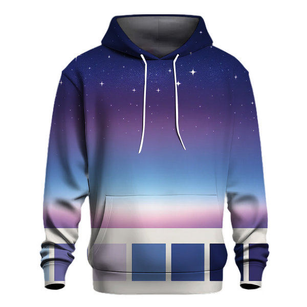 Mystic Twilight Sky Hoodie