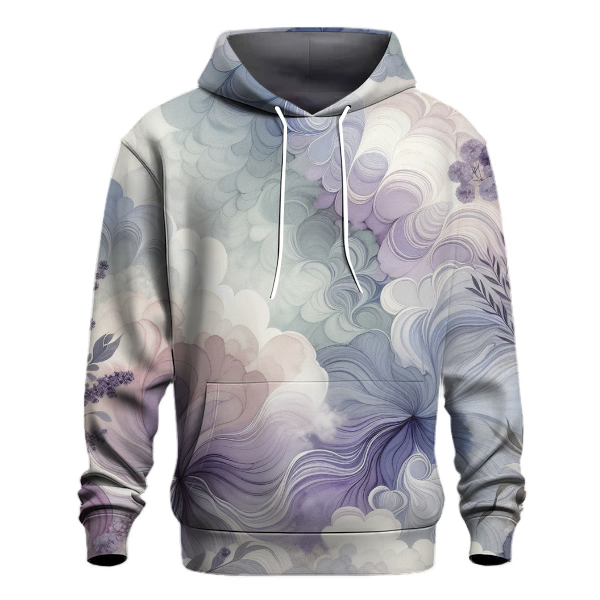 Breezy Lavender Hoodie