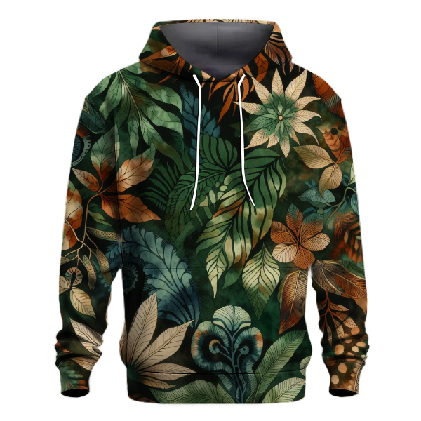 Jungle Safari Vibe Hoodie