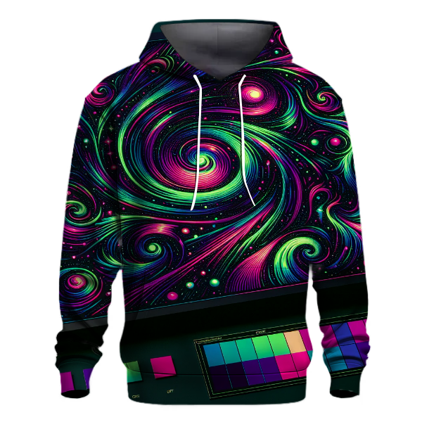 Cosmic Rave Hoodie