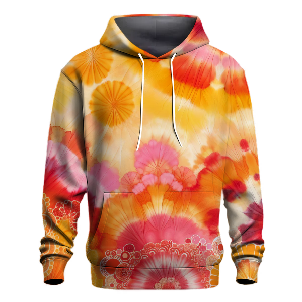 Tangerine Dream Hoodie
