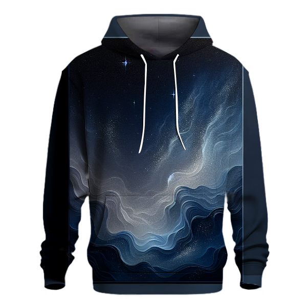 Midnight Starlight Hoodie