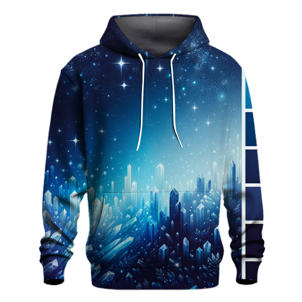 Galactic Ice Spectrum Hoodie