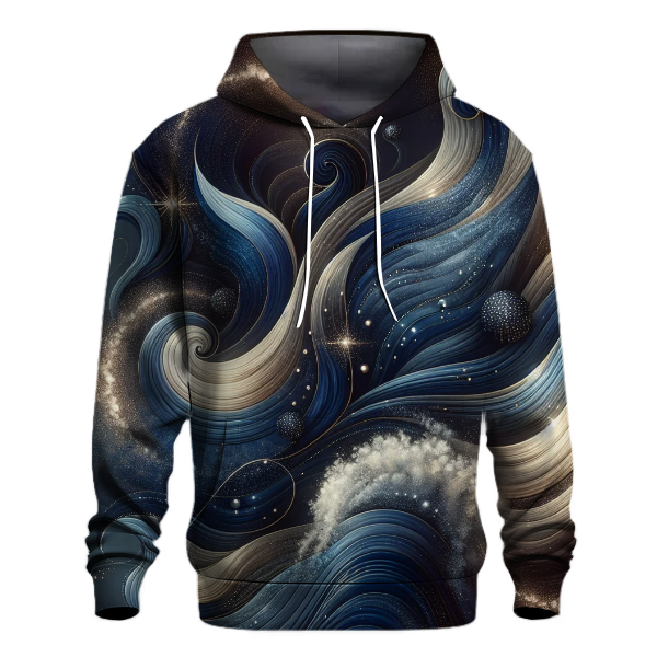 Astral Waves Hoodie