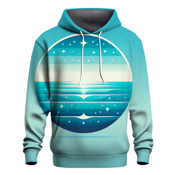 Crystal Shore Hoodie