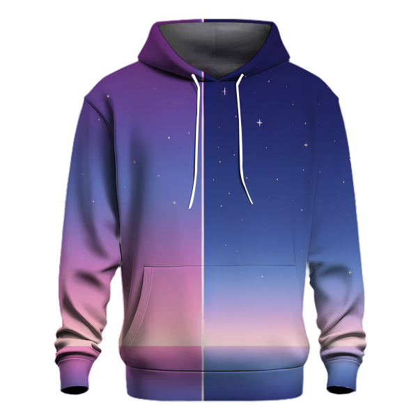 Celestial Sky Ombre Hoodie