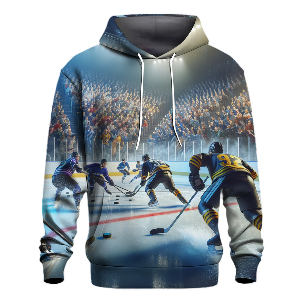 Hockey - Puck Passion Hoodie
