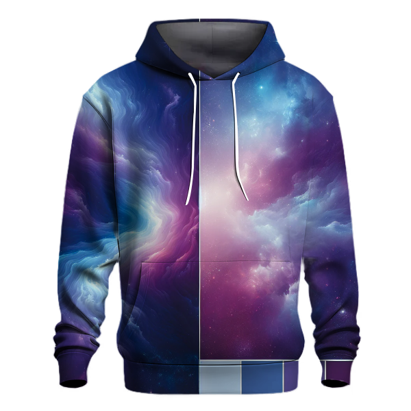 Nebulae Dreamscape Hoodie