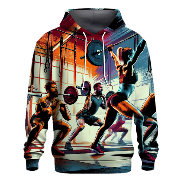 CrossFit - Forging Elite Fitness Hoodie