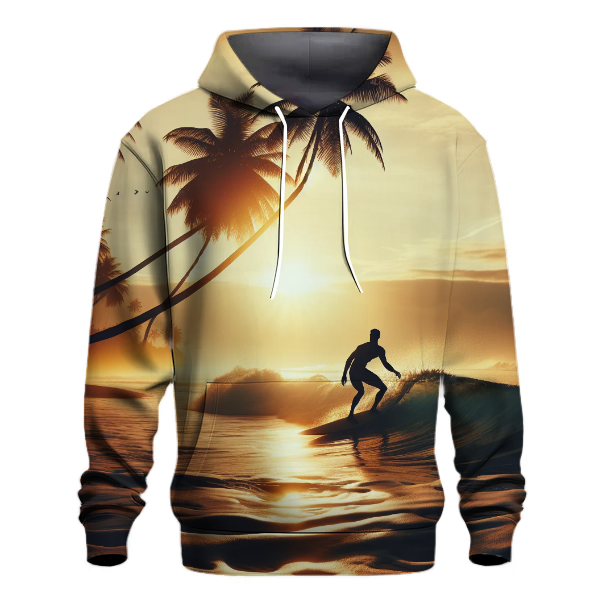 Surfing - Ocean Bliss Hoodie