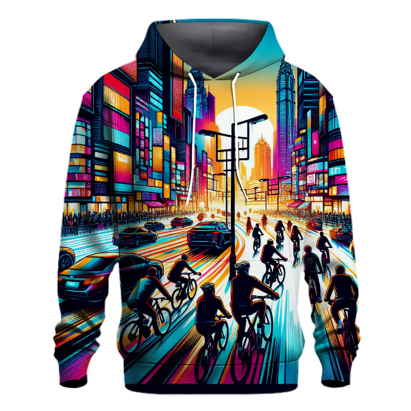 Cycling - Urban Ride Hoodie
