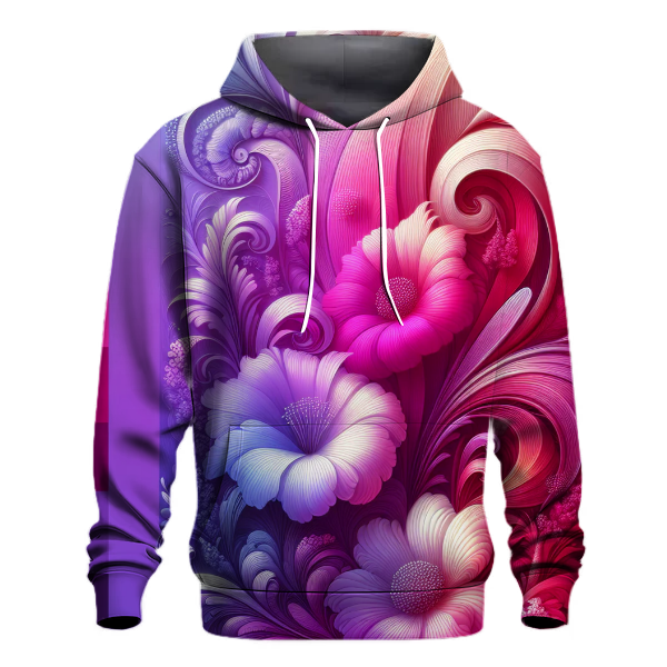 Blossom Burst Hoodie