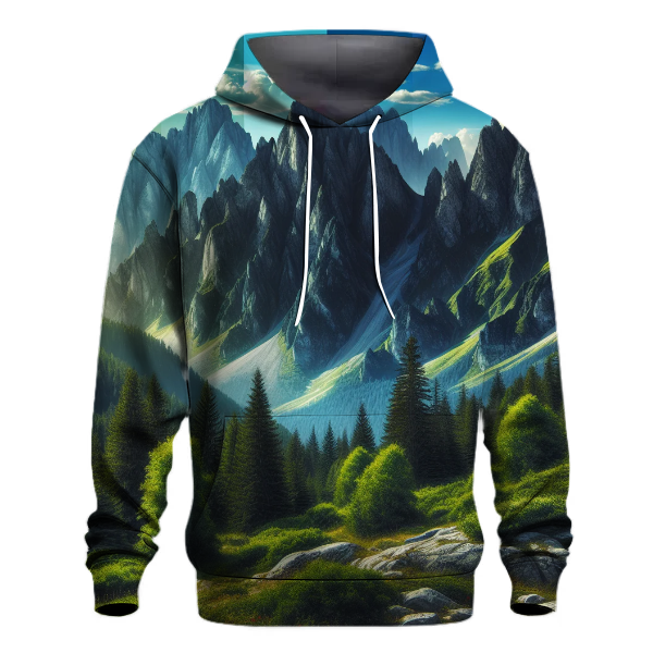 Mountain Expedition Hoodie