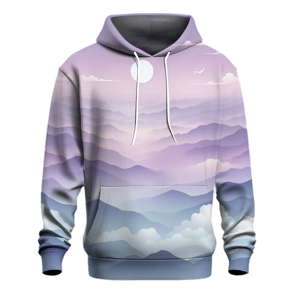 Mountain Mist Whisper Hoodie