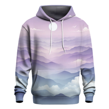 Mountain Mist Whisper Hoodie