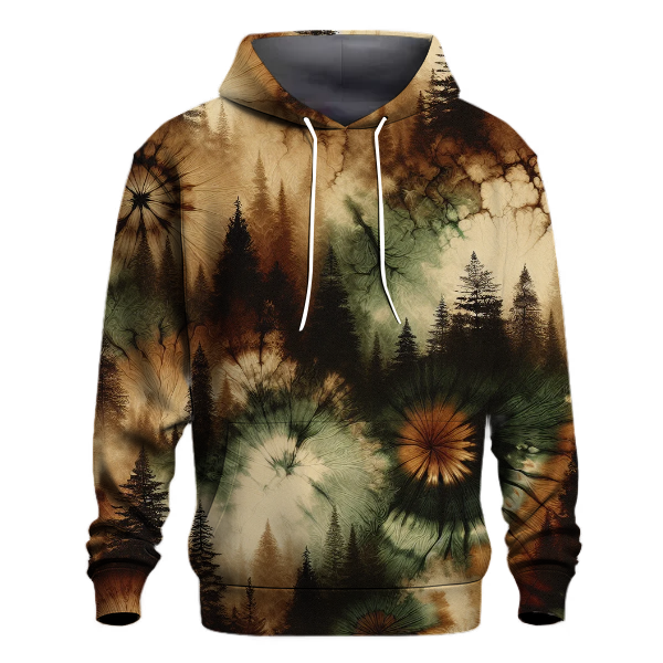 Rustic Timberlands Hoodie