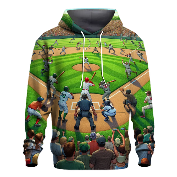 Baseball All-Star Spirit Hoodie