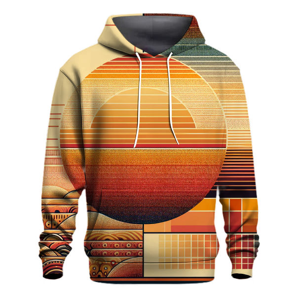 Safari Sunrise Hoodie
