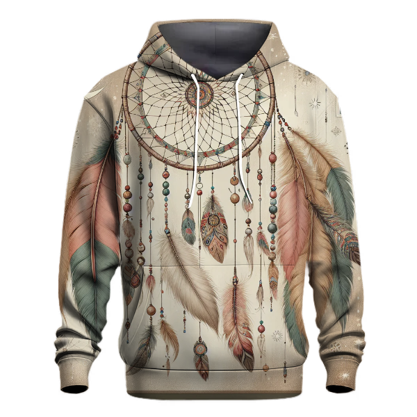 Peaceful Dreamcatcher Hoodie