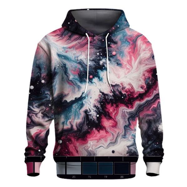 Marble Galaxy Hoodie
