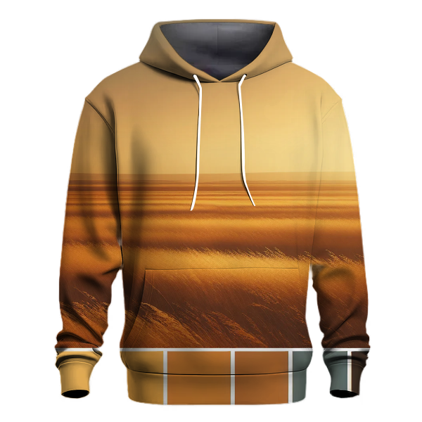 Golden Savannah Hoodie