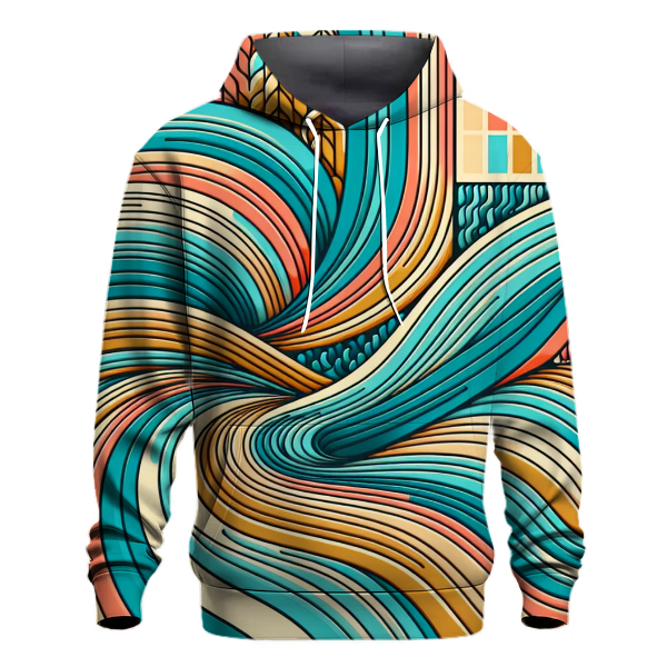 Wavelength Wonder Hoodie