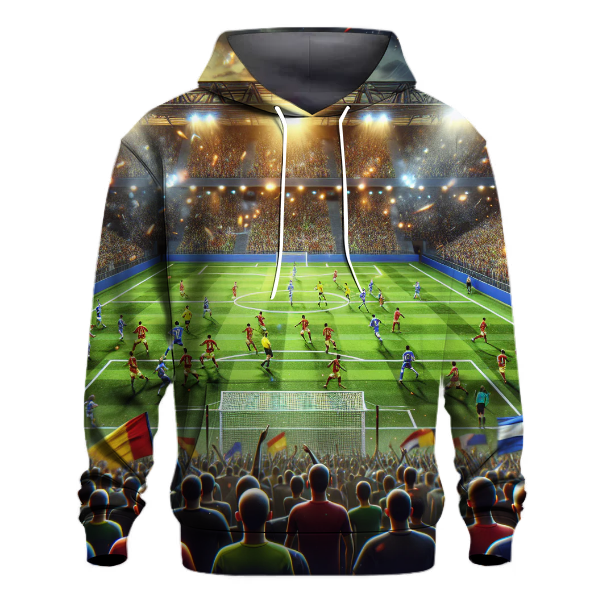 Football Hustle Hoodie